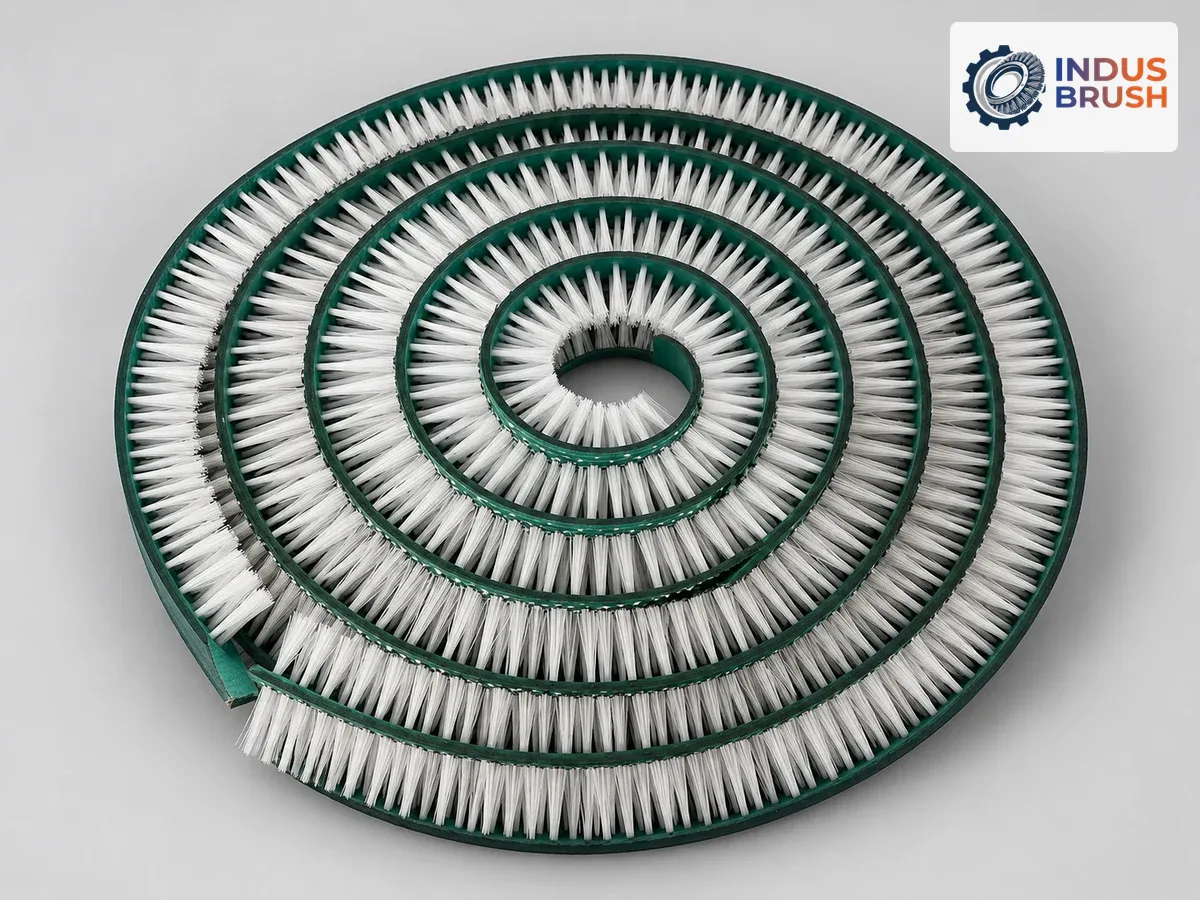 Centrifuge Screen Cleaning Brush Belt — product view 1