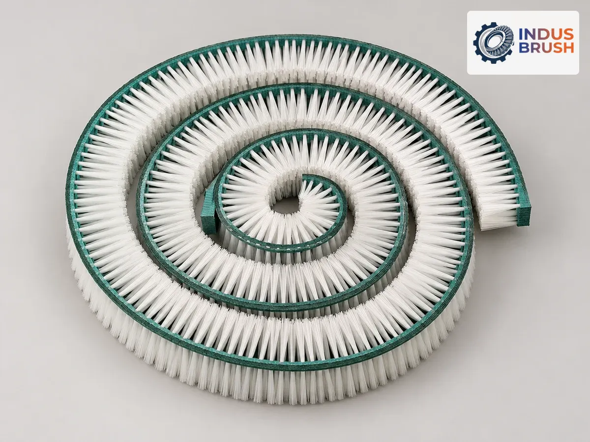 Centrifuge Screen Cleaning Brush Belt — product view 3