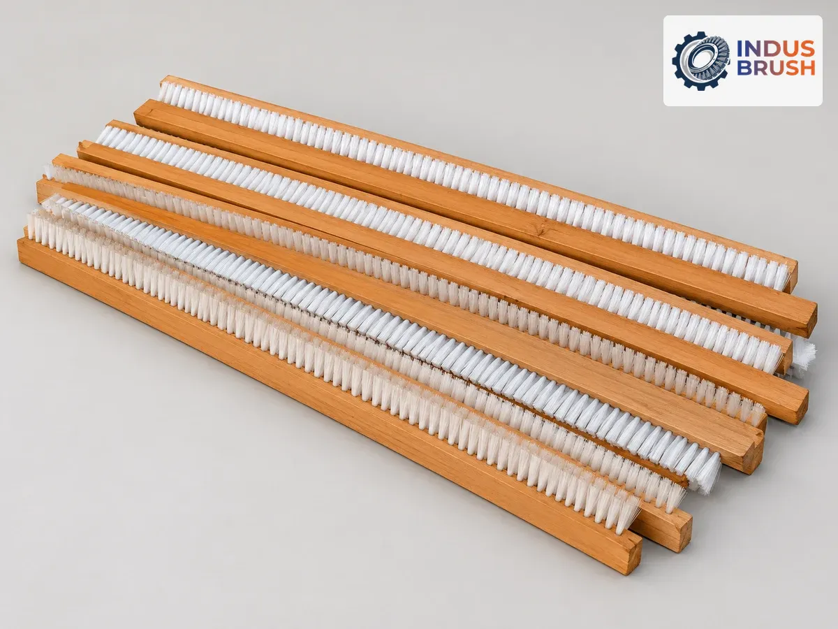 Seed Grader Screen Cleaning Brush — product view 1