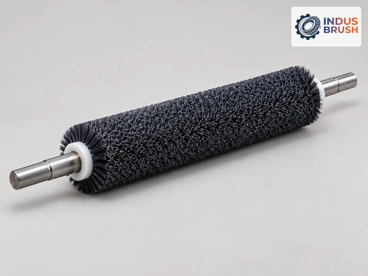Silicon Carbide Abrasive Roller