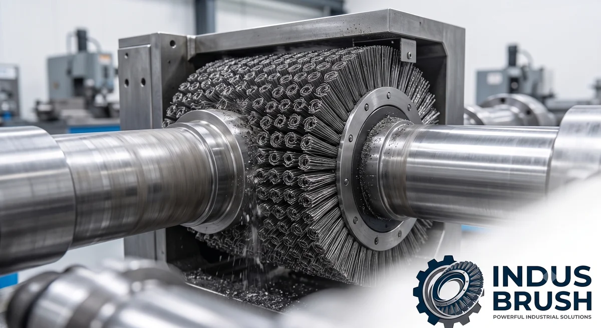Rod/Shaft Cleaning Brush