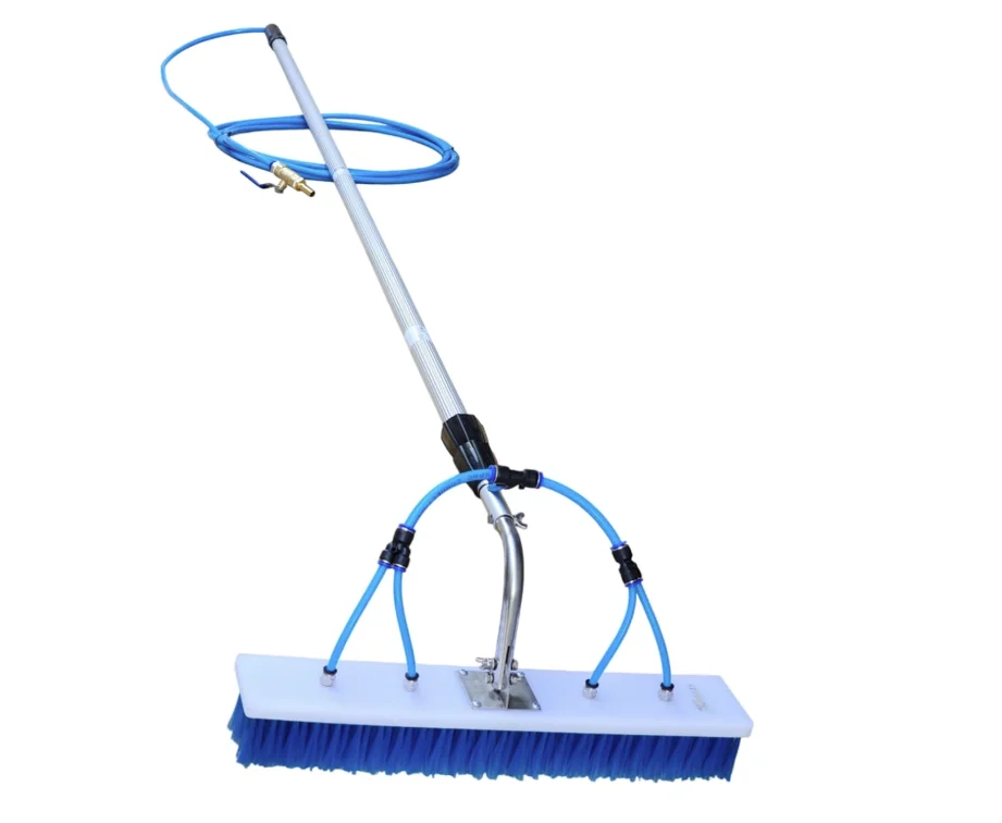 Solar Panel Cleaning Brush